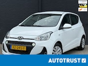 Hyundai i10 - 1.0i Comfort AIRCO|CRUISE|ELEK RAMEN|116940KM|NAP|NWE APK