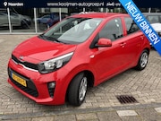 Kia Picanto - 1.0 CVVT ComfortLine