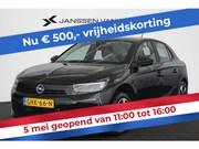 Opel Corsa-e - Electric 50 kWh Camera Dodehoek Clima Apple Carplay 16"