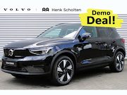 Volvo EX40 - Single Motor Extended Range Plus Europa 82 kWh | Demo deal |