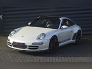 Porsche 911 - 997 3.8 Carrera 4S Targa
