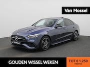 Mercedes-Benz C-klasse - 300 e AMG Line | Automaat | Panoramadak | Climate Control |