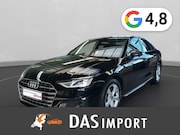 Audi A4 - advanced 35 TFSI Schaltgetriebe