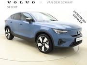 Volvo C40 - Recharge Ultimate / 20 inch velgen / Nubuck / Harman Kardon