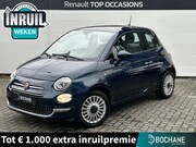 Fiat 500 - 0.9 TwinAir Turbo Lounge | Panoramadak | Navigatie |