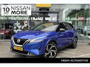 Nissan Qashqai - 1.3 MHEV Xtronic Tekna Plus | Leder | 20" Lm velgen | Panora