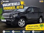 Jeep Compass - 2.0 North Business Edition | Navigatie | Camera
