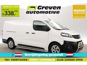 Opel Vivaro - 2.0 CDTI L3H1 | MARGE | Airco | Cruise | 3 Zits | Camera | T