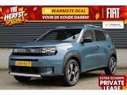 Fiat Grande Panda - 1.2 Hybrid 100pk eDCT6 La Prima | Stoel- en stuurverwarming