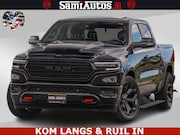 Dodge Ram - BLACK OPS LIMITED 5.7 V8 4x4 | HUD | LUCHTVERING | BOM VOL |