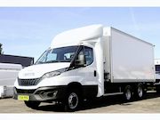 Iveco Daily - 35C14N 3.0 AUTOMAAT BE COMBINATIE N1