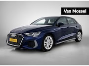 Audi A3 - Sportback 35 TFSI S edition | Navigatie | Cruise control | A