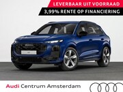 Audi Q3 - S edition e-hybrid 272 pk | Optiekpakket zwart-glanzend | Fu