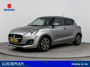 Suzuki Swift - 1.2 Style Automaat Smart Hybrid | Stoelverwarming | Dode hoe