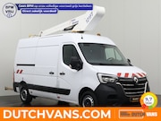 Renault Master - 2.3DCI 130PK L2H2 Hoogwerker 12Mtr | Airco | Cruise | 3-Zits