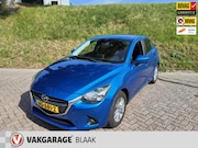 Mazda 2 - 1.5 Skyactiv-G TS , incl 12 MND BOVAG Garantie