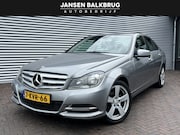 Mercedes-Benz C-klasse - 220 CDI BlueEFFICIENCY Edition Avantgarde
