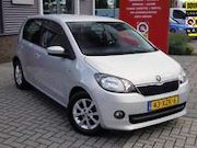 Skoda Citigo - 1.0 Greentech Elegance / Lage km!! / Radio