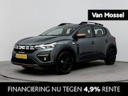 Dacia Sandero - Stepway 1.1 TCe Extreme 110PK | Achteruitrijcamera | Dodehoe