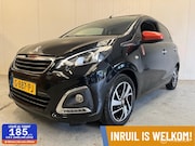Peugeot 108 - 1.0 e-VTi Roland Garros TOP // 78000 KM NAP