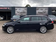 Volkswagen Golf - Variant 1.2 TSI Connected Series Dealer onderhouden - Airco