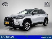 Toyota Corolla Cross - Hybrid 200 Style | BTW voertuig | Dodehoek detectie | Stoel+