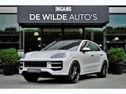 Porsche Cayenne Coupé - 3.0 E-Hybrid SportDesign Krijt TV-scherm Achterasbesturing S