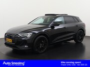Audi e-tron - 55 quattro S-Line Shadow Look 95 kWh | Trekhaak | Panoramada