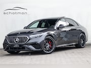 Mercedes-Benz E-klasse - AMG 53 4MATIC+ Premium Plus, Hyperscreen, Pano, Achterasbest