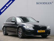 BMW 5-serie - 520i High Executive Edition 184 Pk Automaat M-pakket / Navi