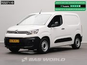 Citroën Berlingo - 130pk Benzine Automaat L1H1 Navi Airco Cruise L1 Kompakt Air
