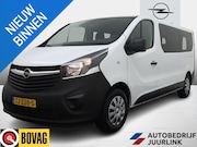 Opel Vivaro - Combi 1.6 CDTI L2H1 BiTurbo 9 Persoons Camera/Nav/Cruise