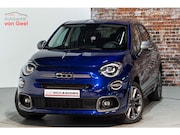 Fiat 500X - 1.5 Hybrid Sport I Apple carplay I Achteruitrij camera | Cru