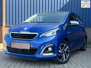 Peugeot 108 - 1.0 e-VTi STYLE Airco, 5DRS, 60.000KM