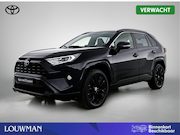 Toyota RAV4 - 2.5 Hybrid AWD Black Edition | JBL | Dodehoek detectie | Sto