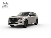 Mazda CX-60 - e-Skyactiv PHEV Homura Business Edition - Zwart Nappa Leder 