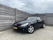 Mercedes-Benz SLK-klasse - 200 K. Leder-Stoel-Nekverwarming