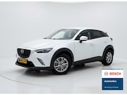 Mazda CX-3 - 2.0 SkyActiv-G 120 TS+