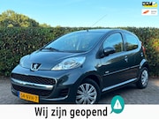 Peugeot 107 - 1.0-12V Millesim Automaat/5DRS/Airco/1e eigenaar/NAP/electri