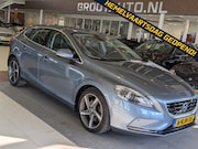 Volvo V40 - 1.6 T4 Summum Automaat Airco, Cruise Control, Leder, Navigat