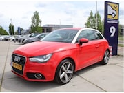 Audi A1 - 1.4 TFSI Ambition Pro Line Business Automaat, S-Line pakket,