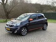 Nissan Micra - 1.2 Connect Edition N-TEC AUTOMAAT I GEARBOX NOT G
