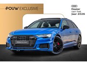 Audi A6 - Avant 55 TFSIe 367pk PHEV Quattro Pro Line S Competition | P