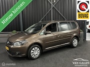 Volkswagen Touran - 1.2 TSI Highline Airco|Stoelverwarming|APK