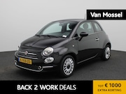 Fiat 500 - 1.0 Hybrid Star | PANORAMADAK | APPLE CARPLAY - ANDROID AUTO