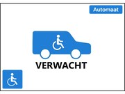 Renault Kangoo - Rolstoelauto Automaat (airco) 3+1