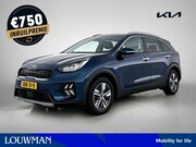Kia Niro - 1.6 GDi Hybrid DynamicPlusLine | Leder | JBL | Stoelkoeling 