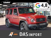 Mercedes-Benz G-klasse - Professional