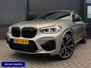 BMW X4 M - Competition | Pano | Carbon | ACC | 360 | Stuurverwarming