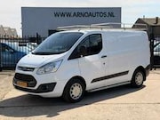 Ford Transit Custom - 270 2.2 TDCI L1H1 EURO 5 Trend, 6-BAK, 3-PERSOONS,